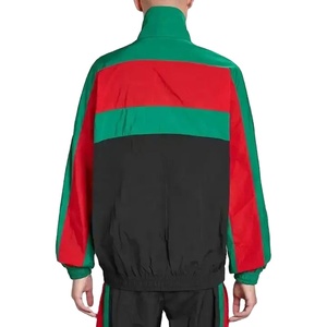Custom Design Style Windbreaker Tracksuits Sets Unisex Summer Waterproof Windbreaker Tracksuits for Men Tracksuits - Product Image 5