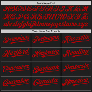 Camiseta de Béisbol Corta Personalizada al por Mayor con Logotipo, Diseño en Negro, Blanco y Rojo, Transpirable, de Secado Rápido y Tejido que Absorbe la Humedad - Product Image 4