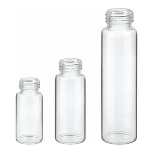SciLab EPA Sample <b>Vials</b> 2-12 mL Clear or Amber Screwcap for Sampling & Storage - Product Image 3