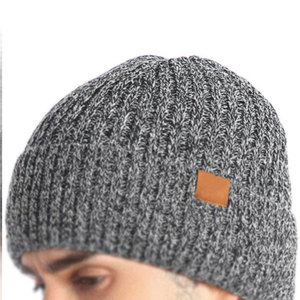 Venta directa de fábrica, MOQ bajo, gorro tipo beanie a precio económico, gorro tipo beanie de marca privada para venta en línea - Product Image 2