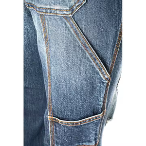 OARH INT INDUSTRY 2026 Últimos Jeans de Mezclilla para Mujer, Color Sólido, Corte Regular, 100% Algodón, Lavados, Desgastados, Cómodos y Elegantes - Product Image 6