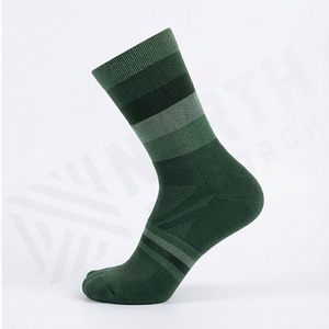 Women <b>Tight</b> Compression Polyester Nylon Running Socks Athletic Sports Support Breathable Moisture Wicking Pro Customized Color - Product Image 3