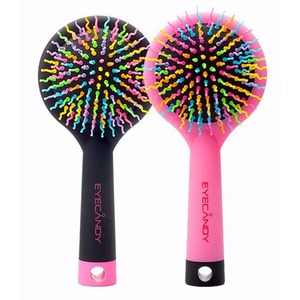 [JWORKS EXT] EYECANDY RAINBOW VOLUME S LARGE HAIRBRUSH – Kit de brosses à cheveux personnalisables OEM/ODM - Product Image 1