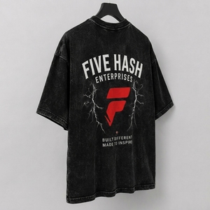 T-shirt confortable pour homme, doté d'un tissu respirant, d'une coupe décontractée et d'une durabilité longue durée, idéal pour les styles de vie décontractés et actifs. - Product Image 6