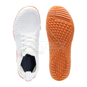 Zapatillas de Entrenamiento Cómodas con Parte Superior de Malla y Cordones para Hombre y Mujer, Suela Interior de Goma Suave, Soporte para un Estilo de Vida Activo, Todas las Temporadas - Product Image 2