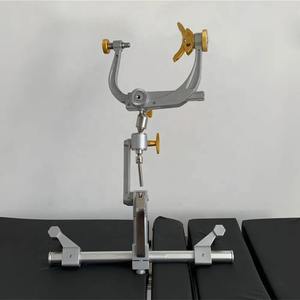 Retractor Cerebral Manual Leyla de Alta Calidad para Neurocirugía, el Mejor Equipo Hospitalario para Uso Quirúrgico, Juego de Retractores Mayfield - Product Image 2