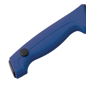 Couteau de boucher de 15 cm avec lame en acier inoxydable tranchante pour couper, tailler, hacher la viande et la préparation culinaire professionnelle en cuisine - Product Image 6