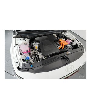Hyundai Avante Moderne 2025, 2 452 km, Émissions Euro V, Sièges en Cuir, Volant à Gauche, Caméra Arrière - Product Image 6