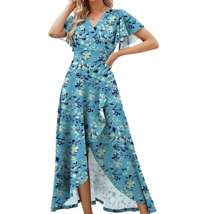 Women's <b>Dress</b> Long <b>Cardigan</b> Solid Color Knitted Full Sleeve Button Closure Casual Sweater For women Supplier from Bangladesh - Product Image 6