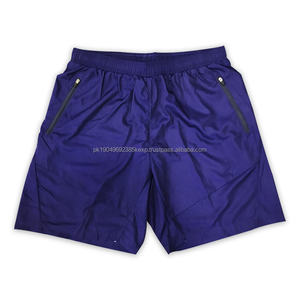 Pantalones cortos para correr para hombre, personalizados, económicos, deportivos, Fitness, gimnasio, correr - Product Image 2