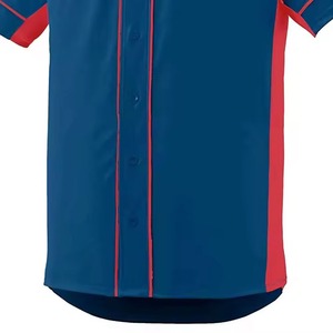 Jersey de Béisbol de Primera Calidad, Material Duradero, Jersey Deportivo para Exteriores, Venta en Línea - Product Image 6