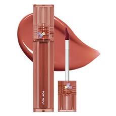 Tony Moly Perfect Lips S02 Brick Shocking Lip 4g 1ea Rouge à lèvres liquide scintillant - Product Image 1