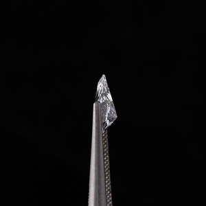Diamante Cultivado en Laboratorio de 2.00 Quilates, Corte Pera, Color D, Claridad VVS2-VS1, Certificado IGI, para Anillo de Compromiso - Product Image 3