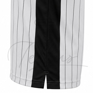 Camiseta de Baloncesto Personalizada y Transpirable para Árbitros Adultos, Camiseta de Árbitro de Alta Calidad - Product Image 6