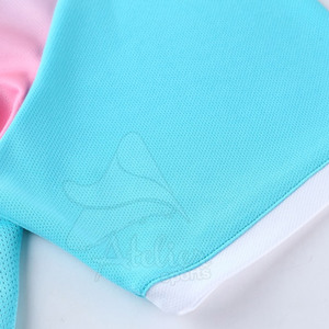 ชุดฟุตบอล ชุดกีฬาทนทาน น้ำหนักเบา ผ้าแห้งเร็ว โลโก้สั่งทำ ชุดทีม ชุดฝึกซ้อม ชุดแข่งขัน อุปกรณ์เสริมประสิทธิภาพ - Product Image 4