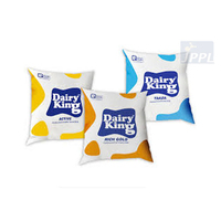 Film d'emballage durable pour poudre de lait, qualité supérieure, sûr, anti-fuite, film d'emballage alimentaire au meilleur prix
