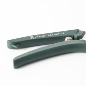 Tijeras de Podar para Ikebana SAKAGEN Hand Creation P-180 - Hechas en Japón, Recubiertas de Fluororesina (Verde Musgo) - Product Image 5