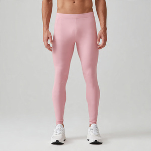 Leggings de compression unisexes pour hommes et femmes, pantalons moulants pour l'entraînement, le fitness, le yoga et le basketball - Product Image 3