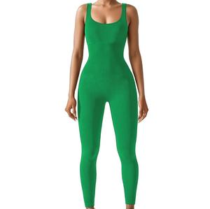 Conjunto Deportivo para Mujer al por Mayor, OEM, Personalizado, Sexy, para Club, Ejercicio, Fitness, Yoga, Gimnasio - Product Image 1