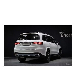 Mercedes-Benz Clase GLS GLS400d 4MATIC Modelo Diciembre 2023 67,048 km Volante a la Izquierda Caja de Cambios Automática Asientos de Cuero Cámara Trasera - Product Image 2