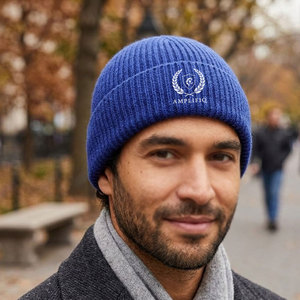 Bonnet tricoté unisexe personnalisable, chaud et confortable, en tissu doux et extensible, ajustable, idéal pour l'extérieur et le froid – Meilleures ventes - Product Image 2