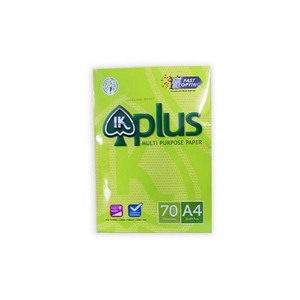 Retail focused IK Plus <b>A4</b> <b>copy</b> <b>paper</b> offered for wide scale resale and bulk distribution - Product Image 1