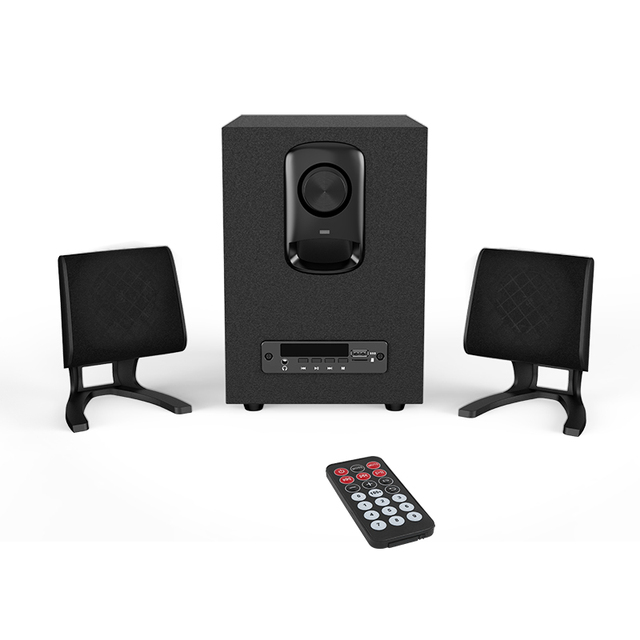 Hot Selling Home Theater System Good Sound  2.1 Multimedia Speaker