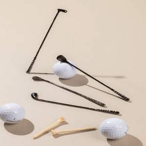 Juego de Agitadores de Cócteles de Acero Inoxidable, Herramientas de Bar Clásicas, Varillas Mezcladoras de Bebidas de Metal Duradero, Agitador de Cócteles de Metal - Product Image 2