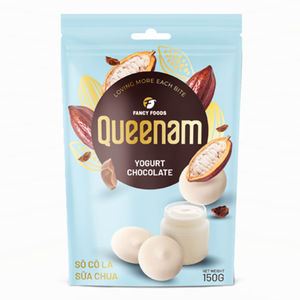 Massive Wholesale Supplier Fast Shipping Global Pure Chocolate Yogurt Chocolate Button Cocoa 150G HALAL OEM/ODM Candy Snacks - Product Image 1