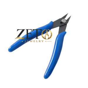 <b>Cheap</b> Price MNF Jewelers Holding Tools 125mm 135mm 160mm Stainless Steel Tweezers Model PTBC0224-PTBC0226 for Jewelry Soldering - Product Image 3