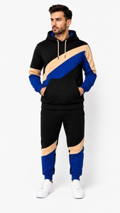 Men's Hoodies & Sweatshirts Streetwear Custom Made Design Oversized <b>Fleece</b> Mens Clothing Tracksuit Tracksuit Sportswear Hoodie - Product Image 1