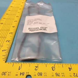 AMAT 3700-02425 DOVE TAIL <b>SEAL</b> 8.296X1.187 CSD - Trusted Global Legacy Semiconductor Equipment and Parts at - Product Image 6