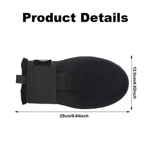 New Arrival Customizable Lightweight Breathable Durable Palm Protection Baseball Sliding Mitt Neoprene Universal - Product Image 3