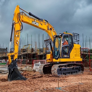 Excavatrice moderne offrant une grande capacité de godet, une utilisation facile et des performances excellentes pour les chantiers exigeants - Product Image 2
