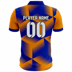 ชุดกีฬาฟุตบอลกางเกงขาสั้นผ้าเจอร์ซีย์พิมพ์ลายชุดทีมฟุตบอลชุดออกกำลังกายผ้าดูดความชื้นผ้าโพลีเอสเตอร์ผ้า100% - Product Image 3