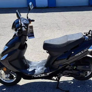 Nouveaux scooters Wolf Brand Gas 2023 Wolf RX-50 à vendre à prix réduits - Product Image 1