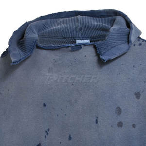 Sudadera con capucha de alta gama para hombre, estilo urbano, con interior de mezcla de algodón suave. - Product Image 4