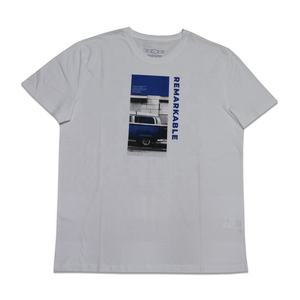 100% coton hommes vierge col rond t-shirts impression de logo personnalisé à manches courtes surdimensionné hommes t-shirts - Product Image 6