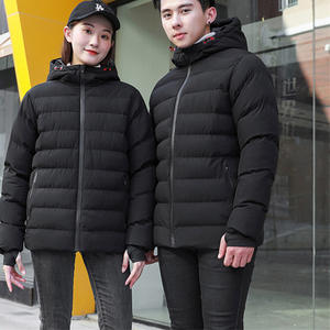 Veste matelassée pour homme, nouvelle veste matelassée pour la saison hivernale, veste matelassée de haute qualité, vêtement décontracté - Product Image 5