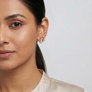 Diamante natural suelto de 0.09 quilates, corte brillante redondo, claridad VS SI, piedra blanca genuina extraída de la tierra, para joyería de pendientes, 128 Ch - Product Image 1