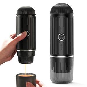 Cafetera Espresso Manual Portátil 3 en 1, Estilo 2024, para Uso en Automóvil, Mini Máquina - Product Image 3