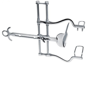 Ensemble d'instruments chirurgicaux pour rétracteur abdominal en acier inoxydable, équipement médical pour la chirurgie générale, salle d'opération hospitalière - Product Image 3
