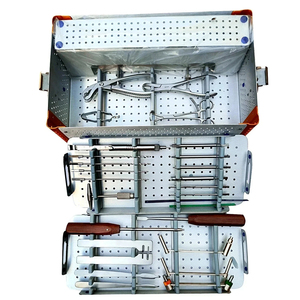 Nuevo conjunto completo de instrumentos ortopédicos para fragmentos pequeños de 3.5-4.0mm - Product Image 2