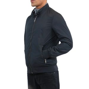 Chaqueta Bomber para Hombre, Suministro Directo de Fábrica, Estilo Hip Hop, para Uso en Exteriores, con Impresión Personalizada, en Venta - Product Image 3