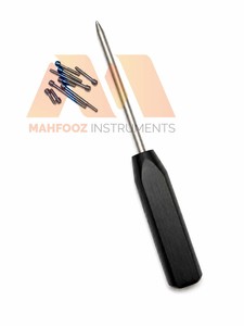 Mahfooz Instruments 3.0mm Herbert Cannulated <b>Screws</b> With <b>Screw</b> <b>Driver</b> <b>Set</b> Orthopedic Surgical Tools CE Certified Class I - Product Image 2
