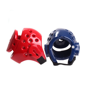Casque de protection pour le taekwondo, casque de combat professionnel pour le taekwondo, casque de protection respirant - Product Image 4