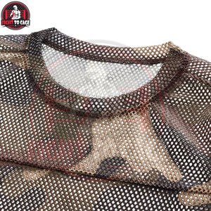 Chemises en maille tendance, légères, coupe ample, streetwear hip-hop de haute qualité, entièrement personnalisables, nouveau fournisseur, nouvelle arrivée - Product Image 6