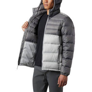 High Quality Unisex Casual Puffer Jacket Custom Designed Loose Bubble Padded Winter Plus Size Zipper Waterproof - Product Image 5