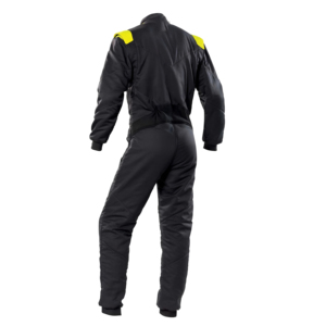 Combinaison de karting personnalisée avec logo et design sur mesure, vêtements de performance pour clubs de karting et pilotes de piste professionnels - Product Image 2