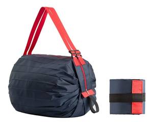 Bolsa de compras, bolsa de supermercado, bolso portátil, bolsa enrollable, bolsa tipo nube, bolsa de almacenamiento de gran capacidad, bolsa de compras plegable - Product Image 1